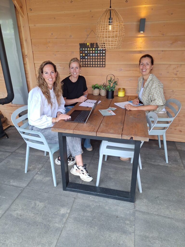 bestuur sinterklaasactie in bodegraven reeuwijk